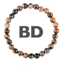 Energy Stretch 6MM Beaded Bracelet