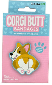 Corgi Butt Bandages