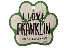 Paw Print "F" Names