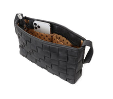Woven Shoulder Bag