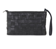 Woven Shoulder Bag