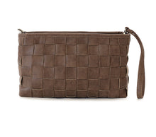 Woven Shoulder Bag