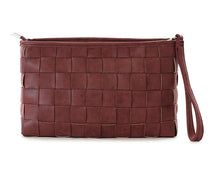 Woven Shoulder Bag