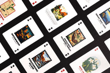Utah Natural Wonders Playing Cards