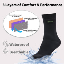 Waterproof Breathable Socks