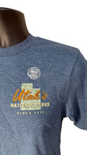 Utah Parks Nature Spots Shirt