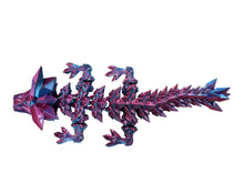 Baby Dragon 3D Printed