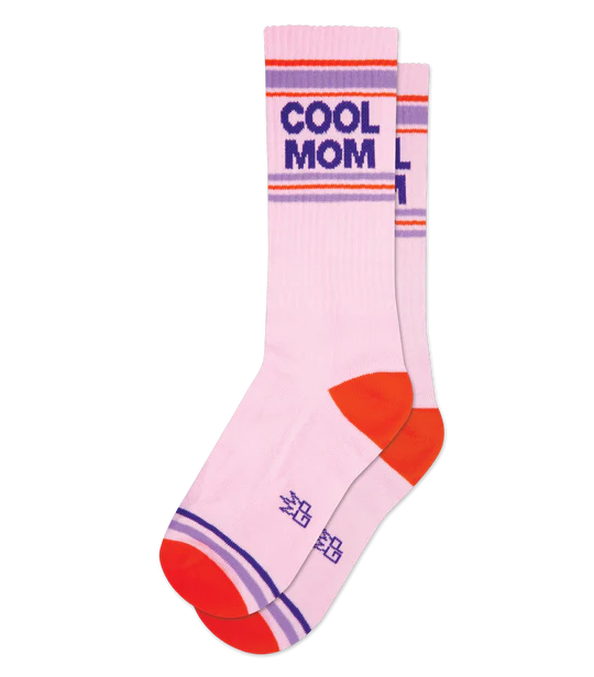 Cool Mom - Gym Socks