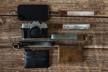 Forest Foliage Wristlet Keychain
