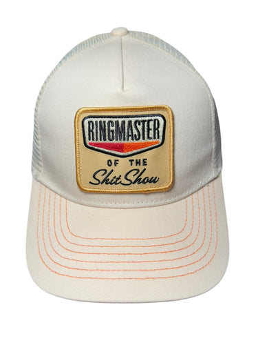 Ringmaster of the Shit Show Hat*
