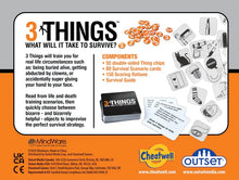 3 Things: The Hilarious Survival Party Game