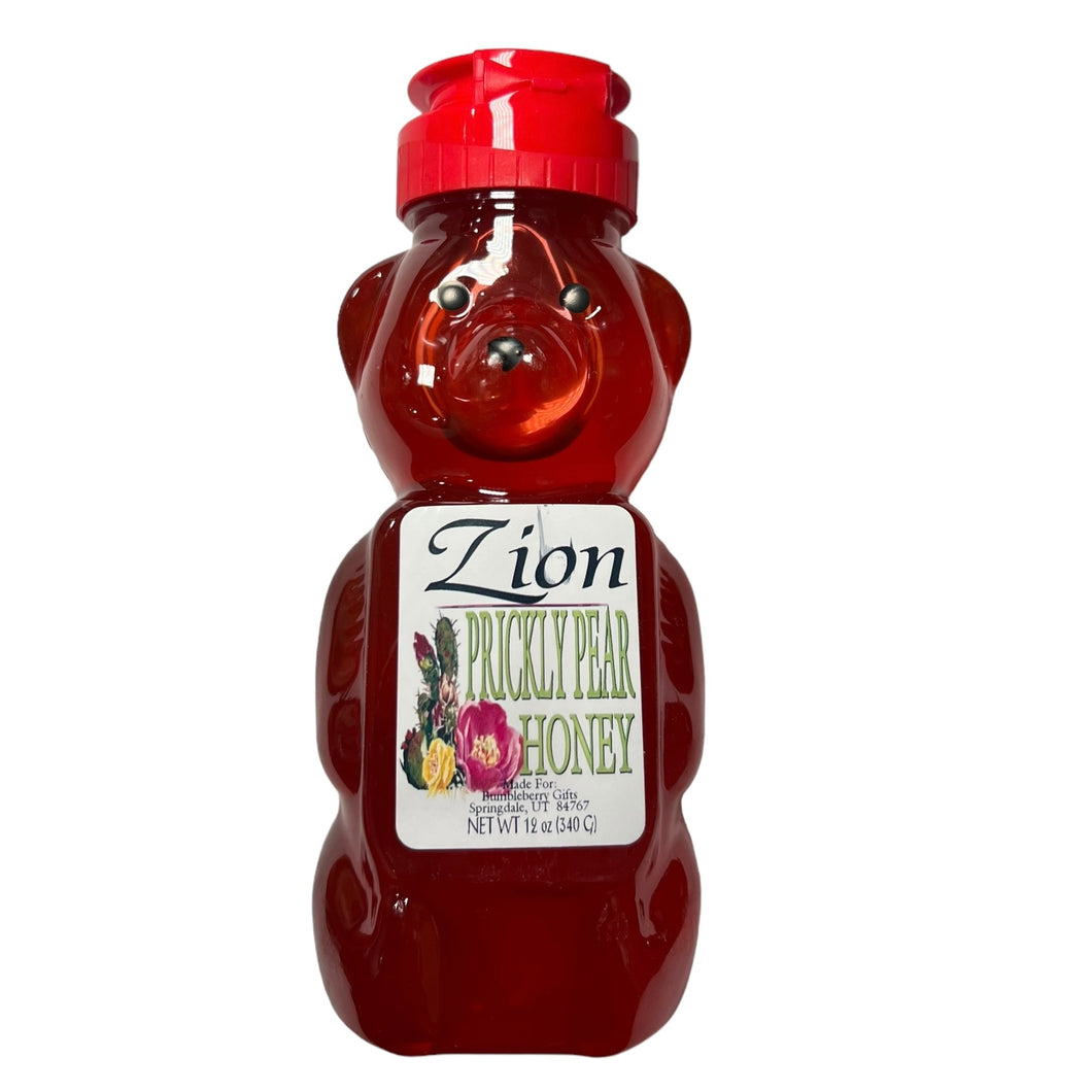 Prickly Pear Honey