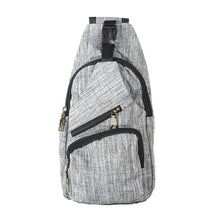 Nupouch Anti-theft Daypack with USB port