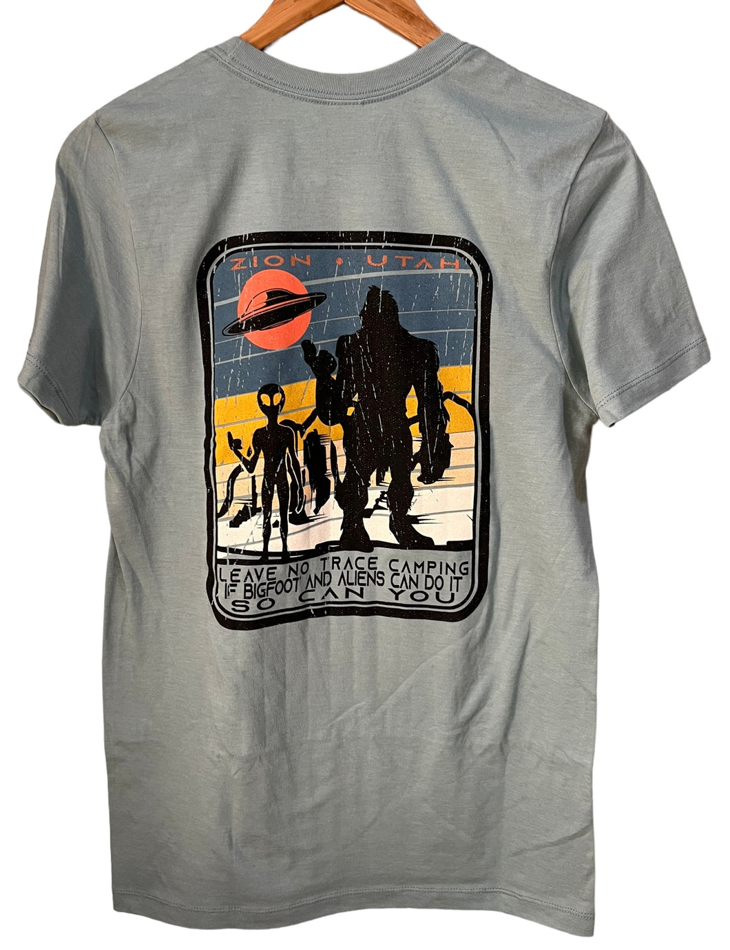 Alien Leave No Trace Shirt