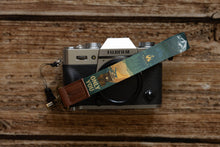 Smokey Bear Wristlet Keychain Lanyard