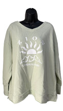 Half Sun Patriarchs V-Neck Crew*