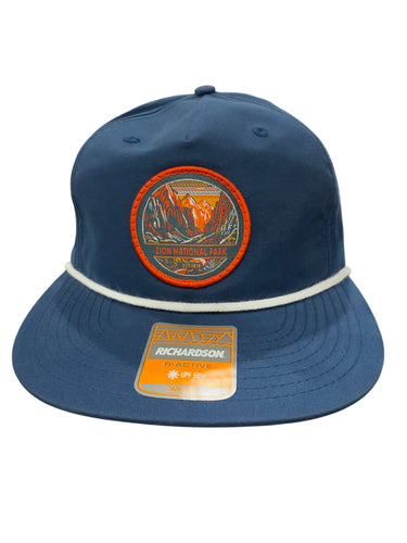 Shangri-La Rope Hat