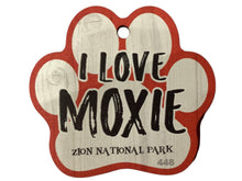 Paw Print "M" Names