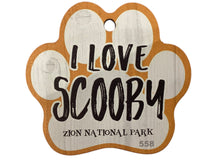 Paw Print "S" Names