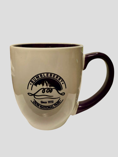 Bumbleberry Two Tone Bistro Mug