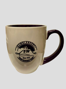 Bumbleberry Two Tone Bistro Mug