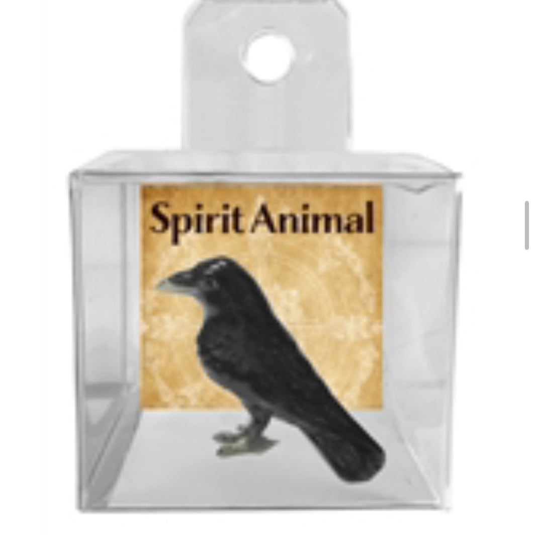 Spirit Animal Raven