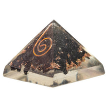 Mini Gemstone Orgone Pyramid