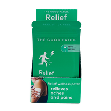 Relief Wearable Wellness Patch