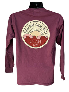 Border Town Long Sleeve Shirt