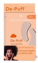 De-Puff Hydrogel Undereye Patches