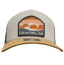 Zion Outdoor Lifestyle Sunset Hat