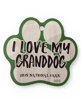 Paw Print General Name