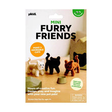 Mini Furry Friends