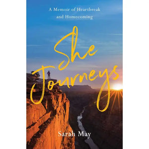She Journeys By Sarah May
