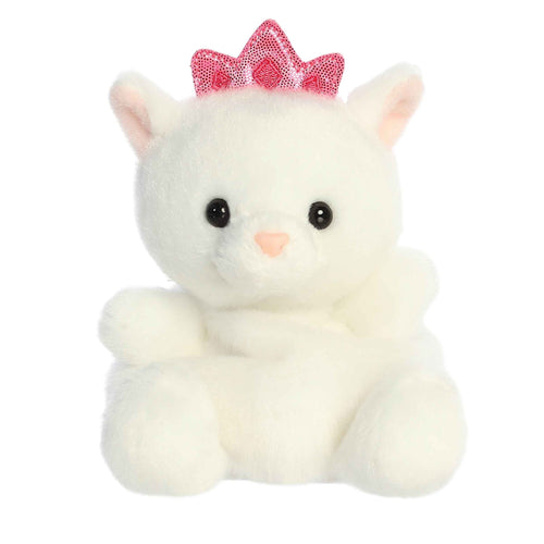 Priscilla Princess Kitty Palm Pal