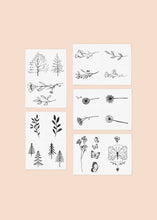 Wild Thing Temporary Tattoo Pack