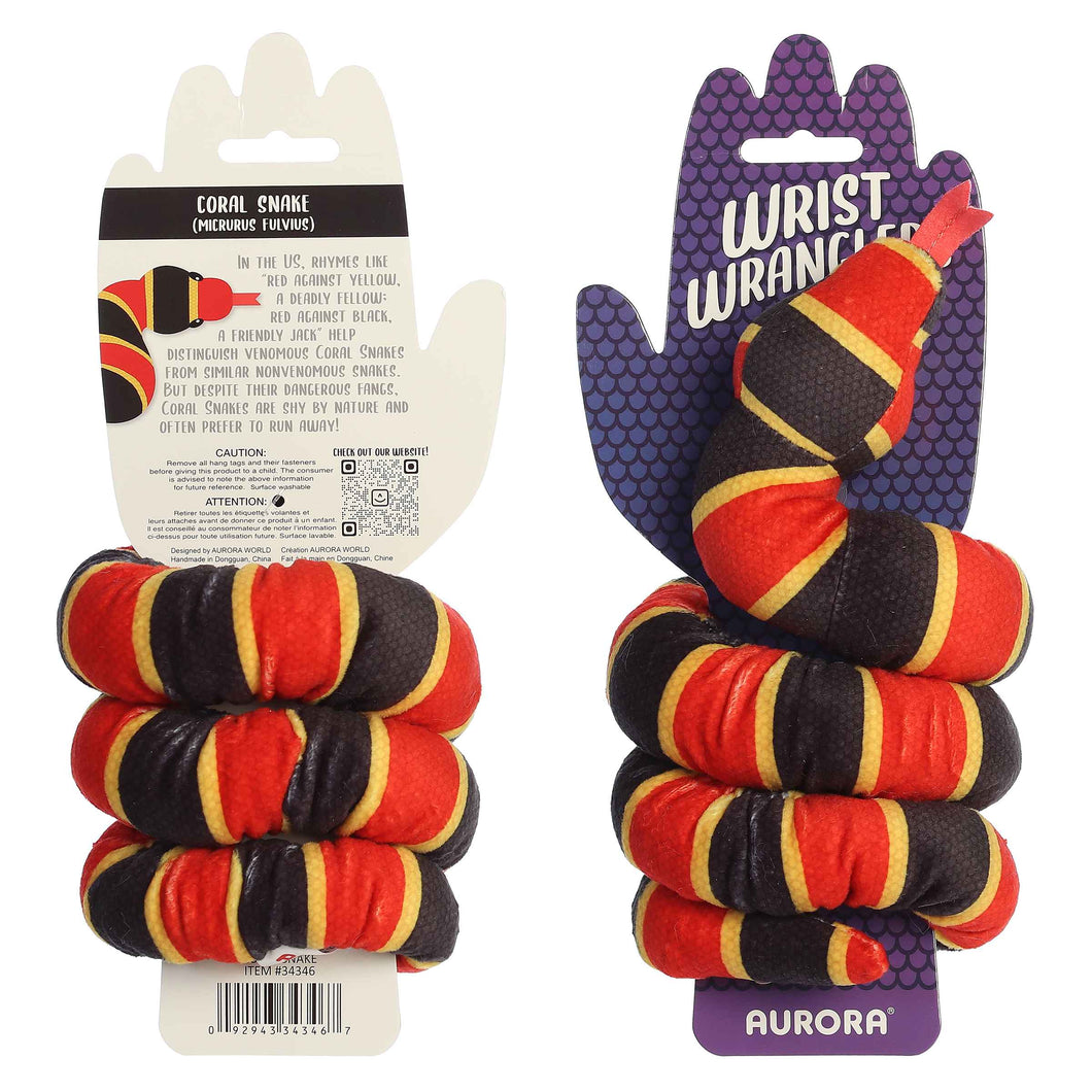 Wrist Wrangler Snake