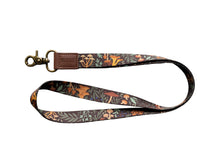 Forest Foliage Neck Lanyard