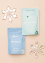 Muscle Epsom Bath Soak