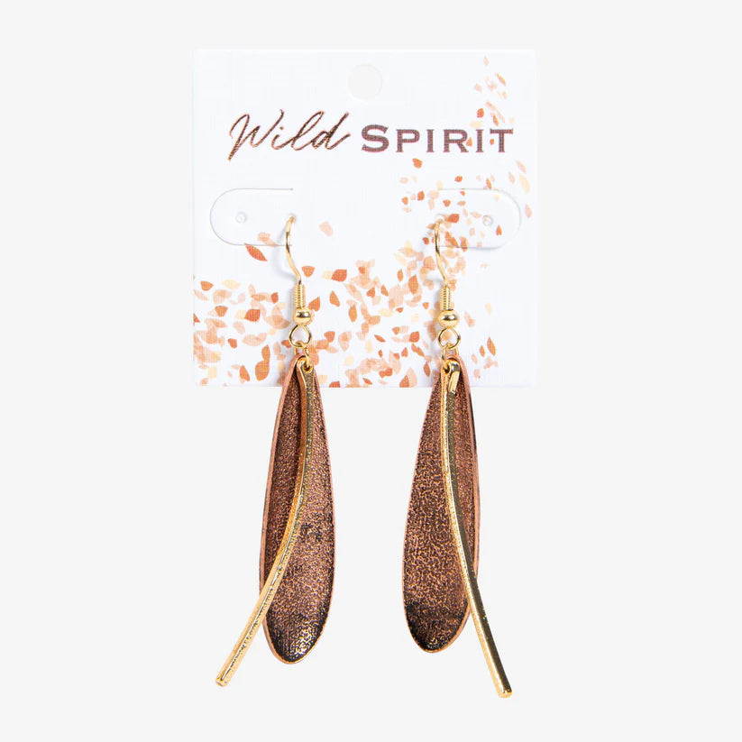 Drop Earrings