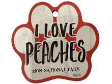 Paw Print "P" Names