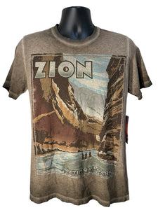 Narrows Zion Dyed Shirt