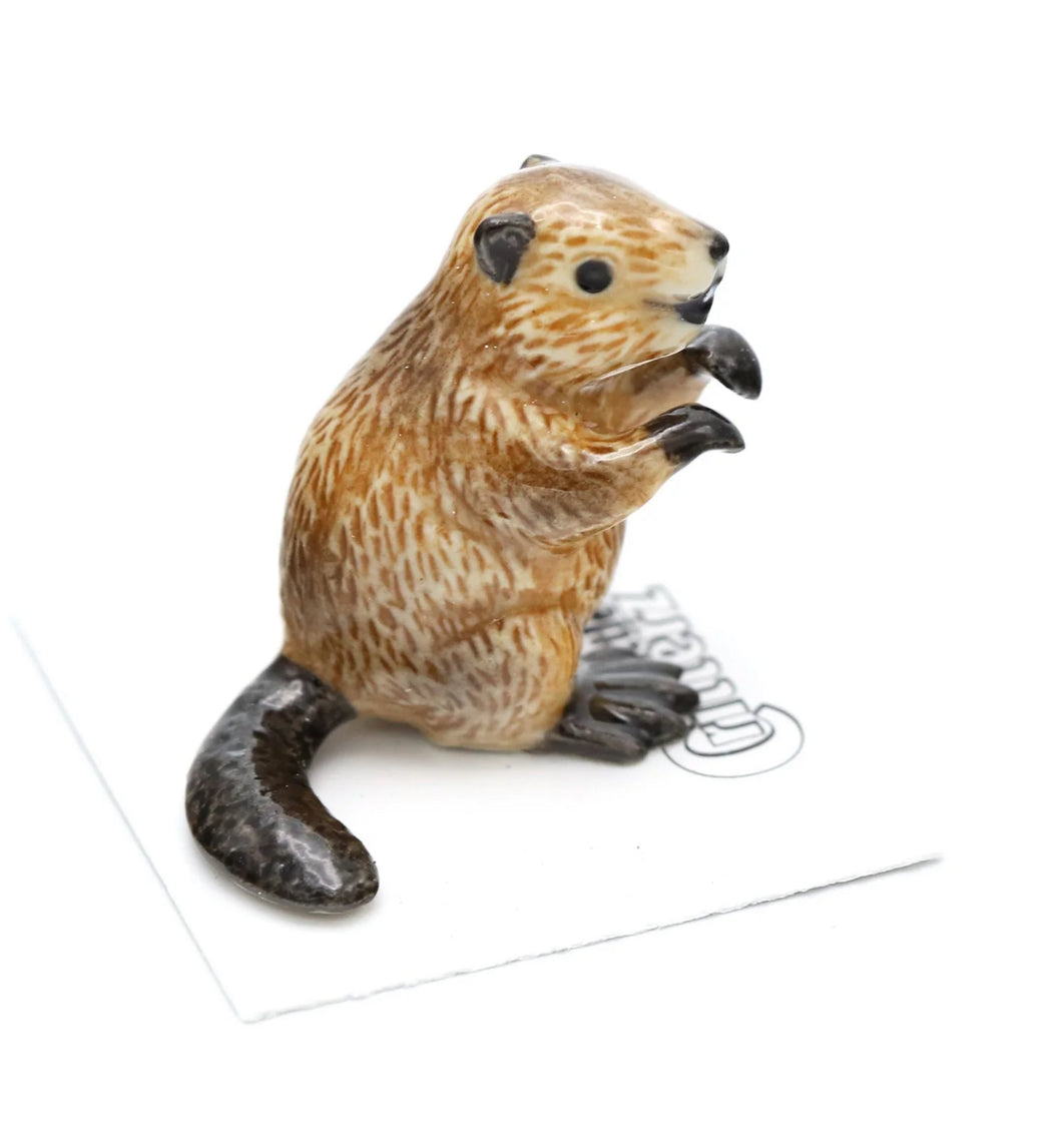 Spirit Animal Beaver