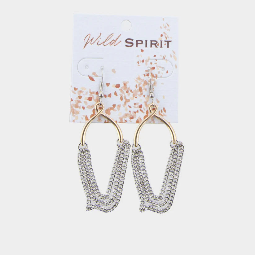 Chandelier Earrings