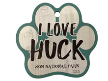 Paw Print "H" Names