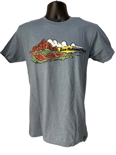 Watchman Sketch T-Shirt*