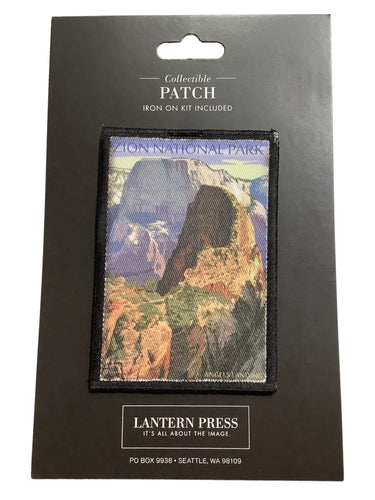 Angels Landing Souvenir Patch