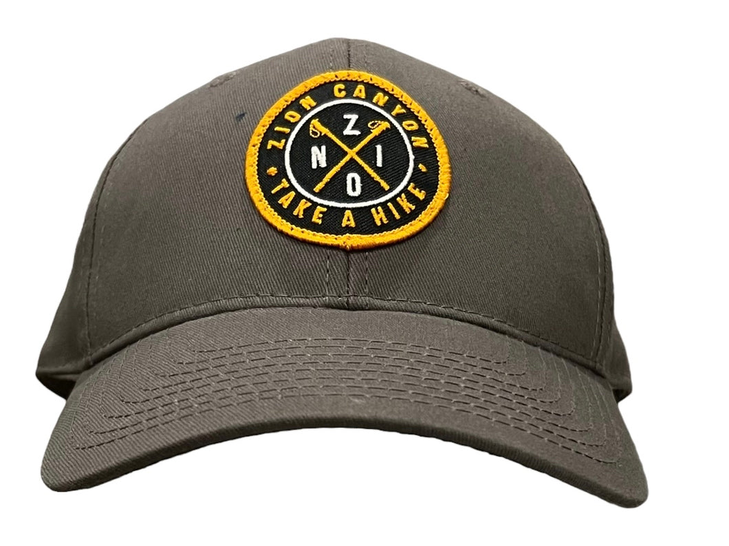 ZC Take a Hike Circle Hat*