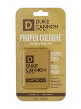 Proper Cologne Travel Ration