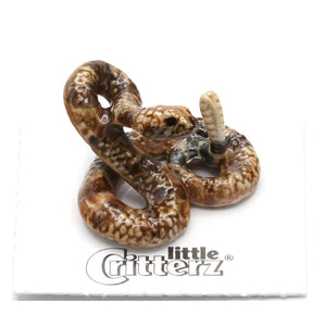 Spirit Animal Rattlesnake